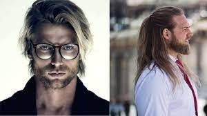 Check spelling or type a new query. Top 15 Stylish Long Hairstyles For Men 2020 Men With Long Hairstyles Longer Hairstyles Video Youtube
