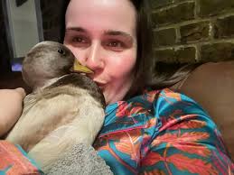 Happy Mother's Day to all you duck mamas out there 🩷