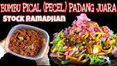 Cara membuat atau menambah lokasi baru di google maps. Resep Pical Khas Dapur Uni Et Youtube