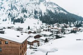 Generally used as an exclamation or an insult. A Weekend Guide To Lech Austria Find Us Lost