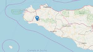 Terremoto oggi 2 marzo 2021: Lieve Terremoto Ieri Notte Nel Belice