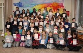 Overbergschule Warendorf Deutsches Sportabzeichen