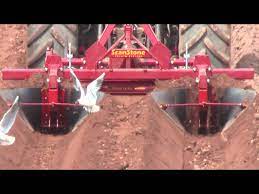 1 bed tiller tiller planting vegetables bed