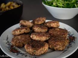 Fleischkiechle Galettes De Viande Alsaciennes Recette Recettes De Cuisine Cuisine
