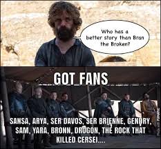 We did not find results for: I Don T Think So Though Got Game Of Thrones Game Of Thrones Quotes Got Memes