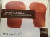 Baba Al Limoncello