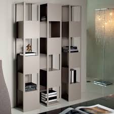 35 Awesome Modern Bookshelf Designs For The Trendy Home Dexorate Modern Bookshelf Design Bookshelf Design Creative Bookshelves