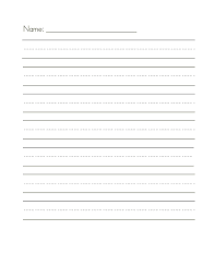 821 x 972 png 108 кб. Primary Lined Writing Paper Rengu