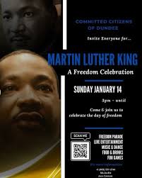Still have time to register for the 2024 Dundee MLK parade parade  registration is free