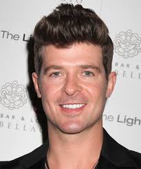 He was previously married to paula patton. Robin Thicke Hairstyles Hair Cuts And Colors