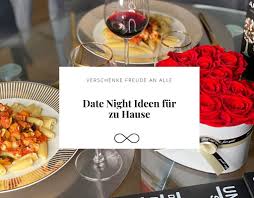 Finde diesen pin und vieles mehr auf date night!! Date Night Ideen Fur Zu Hause Infinity Flowerbox