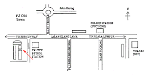 Search and share any place, find your location, ruler for distance measuring. Map Of Old Klang Road City Map Street Map Direction Map Location Map Road Map