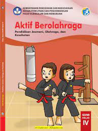 Buku Siswa Kelas 4 Sd Kurikulum 2013 Pjok Revisi 2019 Flip Ebook Pages 1 50 Anyflip Anyflip