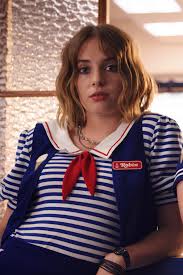 Милли бобби браун, дэвид харбор, вайнона райдер и др. Robin Buckley Stranger Things Wiki Fandom