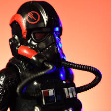 Contact us to determine exact wait times* this is a premium kit allowing you to finish the helmet to movie prop levels. Hasbro Black Series Inferno Squad Agent Fwoosh