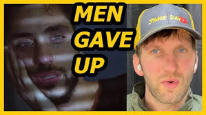 Men Aren't Looking for Work