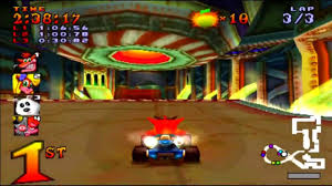Image result for CTR ps1