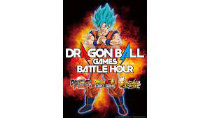 The dragon ball games battle hour closing ceremony is just about to start! Db Games Battle Hour Official On Twitter New Info Check Out The Event Poster For Dragon Ball Games Battle Hour The First Ever Online Dragon Ball Games Event The Official Event Website Is