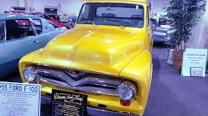 Image result for Yellow 1955 Truck
