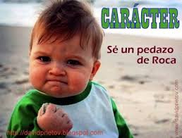 temperamento y caracter