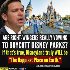 LOL! Disney is about to get a MAJOR upgrade… Follow Occupy Democrats for  more.