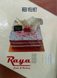 Daftar menu untuk ultah / 10 daftar perlengkapan ulang tahun anak yang wajib disiapkan. Menu Raya Cake Bakery Rawa Lumbu Bekasi Barat Bekasi Kuliner Traveloka