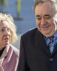 Aide had 'welfare' concerns for woman left alone with Alex Salmond