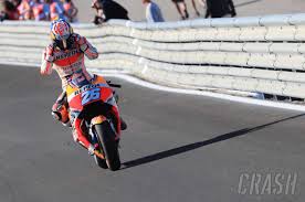 Maybe you would like to learn more about one of these? Le Mans Motogp Pedrosa Hip Injury Needs To Be Drained Motogp News