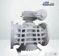 Venturi Pattern Plug Valve, 1/2-24 Inch, Class 150-900 LB | JSC