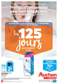 Monsieurechantillons Com Catalogue Auchan Supermarche Novembre By Monsieurechantillons Fr Issuu