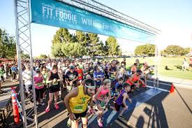 Introducing the unique fit foodie meter, which gives you the health score of every recipe. Fit Foodie Festival And 5k Coming To Fairfax This Summer