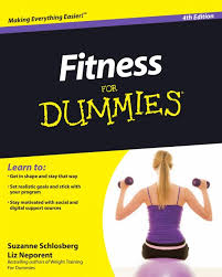 fitness for dummies dummies 4th