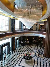 Grand Lobby The Majestic Hotel Kuala Lumpur Malaysia Gold Leaf Ceiling And Dazzling Chandelier Majestic Hotel Hotel Kuala Lumpur Hotel