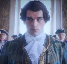 When I first saw Elliot, and heard his voice, I thought, “I KNOW this guy  from somewhere”, yet I didn't look him up, and let the thought go. I  recently binge watched