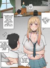 Marin Kitagawa Porn Comics - AllPornComic