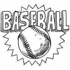 Print mlb coloring pages for free and color our mlb coloring! 61 Baseball Softball Coloring Book Ideas Baseball Coloring Pages Coloring Pages Sports Coloring Pages