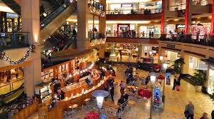 Five levels of fashion, food, and film. Pacific Place Seattle And Sound