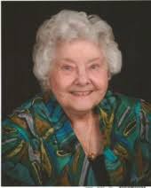 Obituary information for Elizabeth 'Betty' Blough Martin