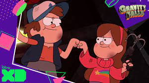 Gravity Falls | Somewhere in the Woods | Official Disney XD UK - YouTube