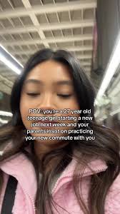 “On thursday we will practice going downtown.” -mom #seattle #workcommute  #dayinthelife #grwm