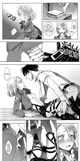 Read [ATK＠Pixiv] Levi × Petra Manga (Shingeki No Kyojin) [English] Hentai  Porns - Manga And Porncomics Xxx