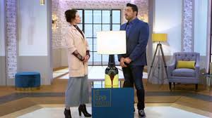 Sendung Verpasst Die Superhandler 4 Raume 1 Deal Designer Lampe Binokular Kosmetikkoffer Bronze Auf Rtl