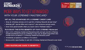Jcpenney credit services c/o syncb p.o. Jcpenney Online Credit Center