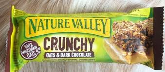 Crunchy Oats Dark Chocolate Nature Valley 1