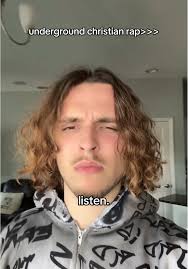 Christian Rapper That Sounds Like Yung Bleu