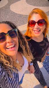 Criando memórias inesquecíveis!!! Obrigada mãe por momentos… Me perdoe por  alguns momentos… Te amo por todos os momentos ❤️❤️❤️ #mae #maes  #muretadoleme #riodejaneiro #best