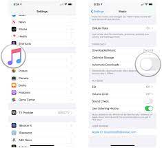 Itunes automatically syncs your iphone with your current itunes library each time you connect the device to your pc. How To View Offline Music On Your Iphone Ipad Or Ipod Touch Imore