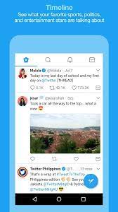 Turn on data saver mode to download only the images or videos you want to see. Download Twitter Lite 3 1 1 For Android