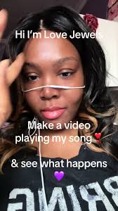 Make a Video with Love Jewels' Song