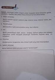Pendahuluan memaparkan topik permasalahan yang akan dibahas. Tulislah Rancangan Pidato Singkat Untuk Mengajak Teman Teman Mu Gemar Membaca Brainly Co Id